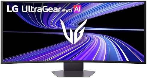 LG 39GX950B-B 39-inch Ultragear evo 5K2K WUHD (5120 x 2160) OLED Curved Gaming Monitor, Dual-Mode,165Hz, 0.03ms, NVIDIA G-Sync, FreeSync Premium Pro, DisplayHDR True Black 500, HDMI, DP, USB-C, Black — view 18