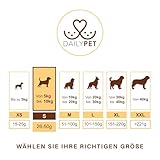 DAILY PET Kaffeeholz für Hunde - Robustes Kauholz für Welpen - Langlebige Kauwurzel für Hunde - Kaustange Natürliches Kauspielzeug - Welpenspielzeug - Größe: S