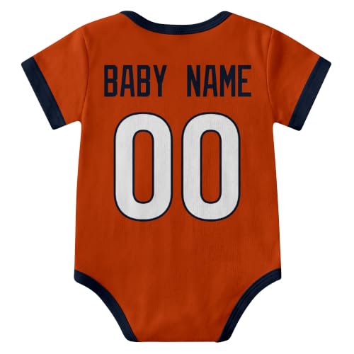 Image of KREDE Baby Clothes Custom Short Sleeves for Baby Boy Gifts
