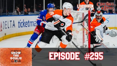 A Return Home and Sprint to the Deadline - Snow The Goalie Ep. 295