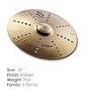 Zildjian S Family Series - 18 Inch Trash Crash Cymbal #1