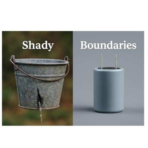 『Why Being Shady Isn’t the Way to Keep Your Energy』のカバーアート