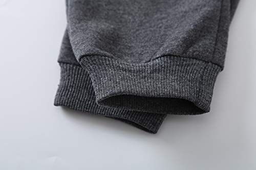 Toddler Baby Boy Clothing Sets Little Dinosaur Printed Long Sleeve Tops And Pants Kids 2Pcs Outfits (2-Blue, 2-3T) #TOP6