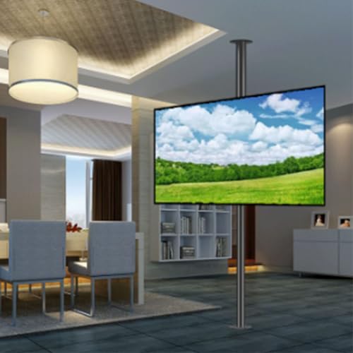 Cadre rotatif à 360 degrés pour TV et support LCD 37 à 55 pouces