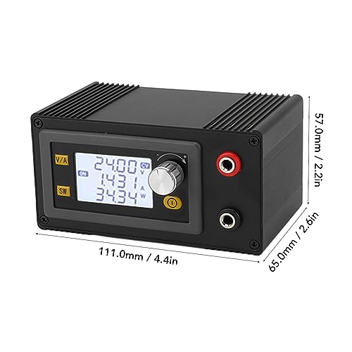 Régulateur de Tension Variable contre les surtensions Convertisseur DC 6-36V - 5