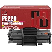 PE220 Toner Cartridges Compatible for Xerox 013R00621 Toner Cartridge Work for Xerox WorkCentre PE220 Printer 3,000 Pages