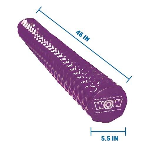 Image of World of Watersports First Class Foam Pool Noodles for Swimming and Floating, Pool Floats, Lake Floats