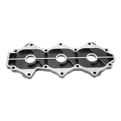 Aramox Tampa da cabeça de cilindro 6H3 11191 00 1S à prova de ferrugem resistente ao desgaste tampa