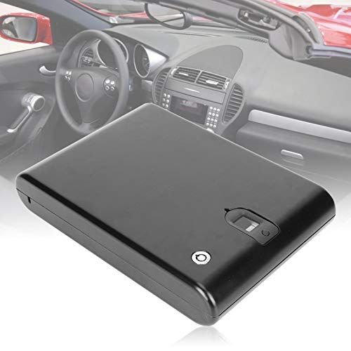 Cofre para dinheiro fácil de acessar para dormitório, casa, escritório de viagem de negócios (275190