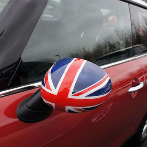 Coque rétroviseur latéral Mini Cooper R50 R53 Union Jack