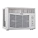 Haier HWF05XCL-L 5,000 BTU 115V Window-Mounted Air Conditioner with Mechanical Controls