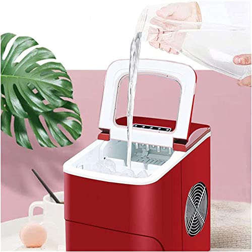 Máquina Portátil para Hacer Hielo Redondo para Mesa miniatura 3