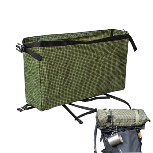 Bolsa de cinturón ajustable impermeable para pesca y escalada
