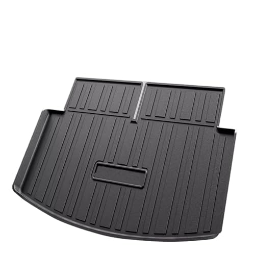 Tapis de coffre Ford Explorer 2020-2023 noir protection arrière