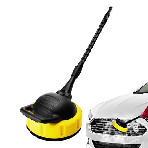 Nettoyant de surface pour lave-linge à pression et béton extérieur réutilisable - 2