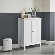 Hobby Lobby 3-Tier Storage Cabinet in White