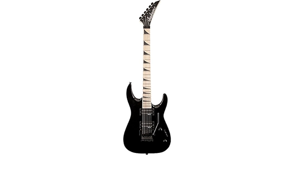 Jackson ジャクソン JS32ディンキー JS32 Dinky DKA-M グロスブラック［並行輸入］