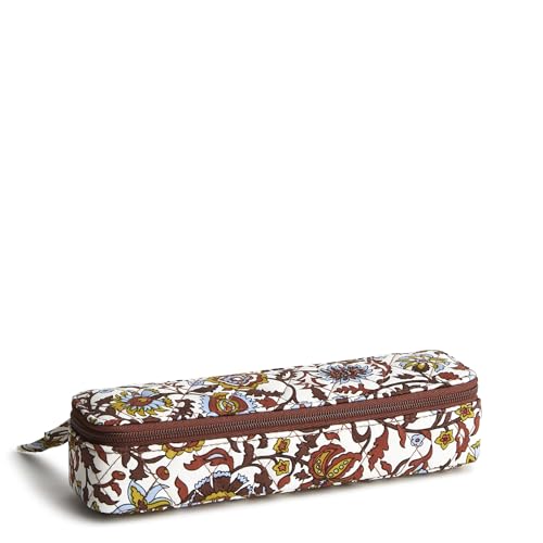 Image of Vera Bradley womens Travel Pill Case, Cotton Gabardine