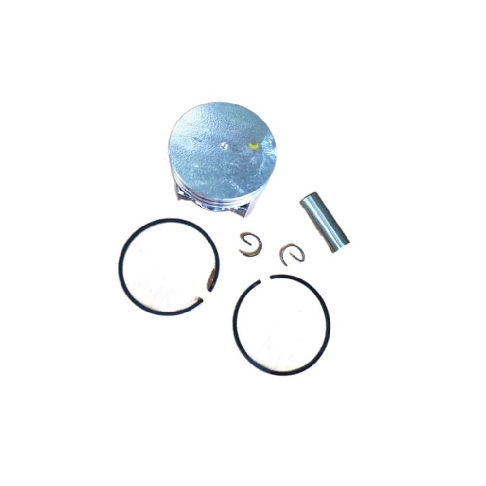 Kit piston 488 de 43 mm : la pièce maîtresse indispensable pour réparer votre tronçonneuse
