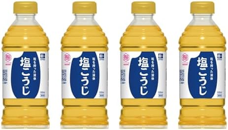 （01:00時点） ハナマルキ 業務用液体塩こうじ500ml×4本