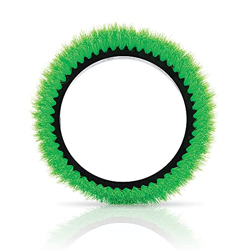 Oreck Commercial 237057 Crimped Polypropylene Scrub Orbiter Brush, 12 in. image 4