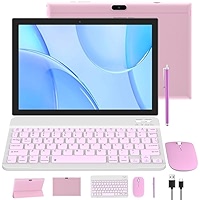 a Y.、合計10点セット Amazon.com : 2 in 1 Tablet 10 inch Android Tablet Set