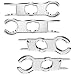 Produktbild Mc4 SchlüSsel Spanner 4pcs Werkzeug SchraubenschlüSsel FüR Photovoltaik-Stecker Solar Handlicher Solarstecker WerkzeugschlüSsel Stecker Y-Stecker Paar Steckverbinder SchraubenschlüSsel-Crimpwerkzeug