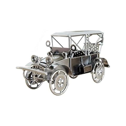 Handmade Antique Vintage Car Model by DinQ Cover