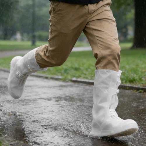 Couvre-chaussures anti-sable pour rando : finis les pieds mouillés - 6