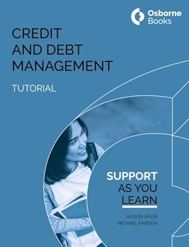 Credit and Debt Management Tutorial