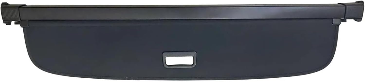 For Q8 2019-2024 Rear Trunk Security Shade Retractable Cargo Cover Sturdy Boot Cover