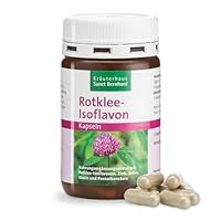 Rotklee-Isoflavon-Kapseln mit Zink, Selen, Biotin, Pantothensäure 90 Kapseln