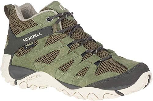 merrell trekking bot