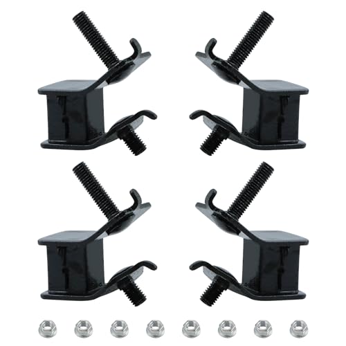 Generator Anti Vibration Rubber Mounts (4 Pcs)