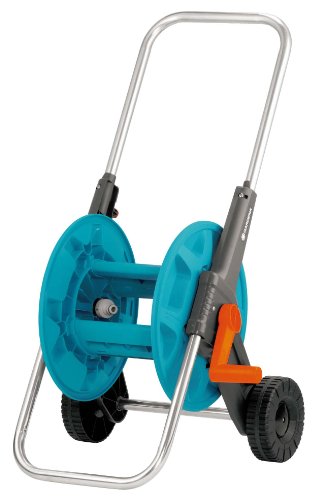 Preisvergleich Produktbild Gardena Schlauchwagen Classic 50, blau
