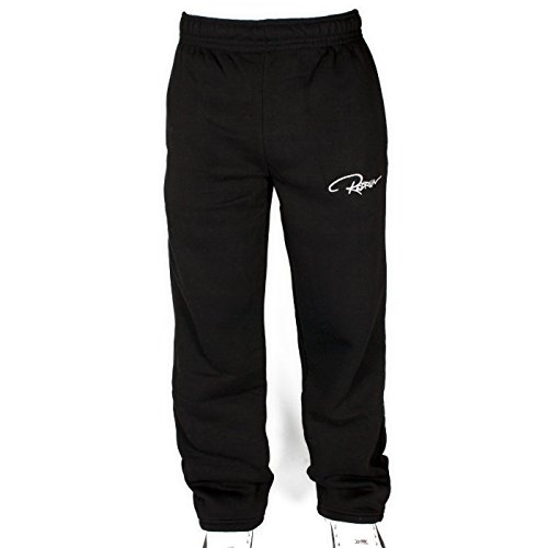 REDRUM Plain Pant Jogging Farbe: Schwarz, Größe: XXXL REDRUM Plain Pant Jogging Farbe: Schwarz, Größe: XXXL