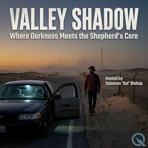 Valley Shadow copertina
