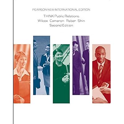 THINK Public Relations: Pearson New International Edition