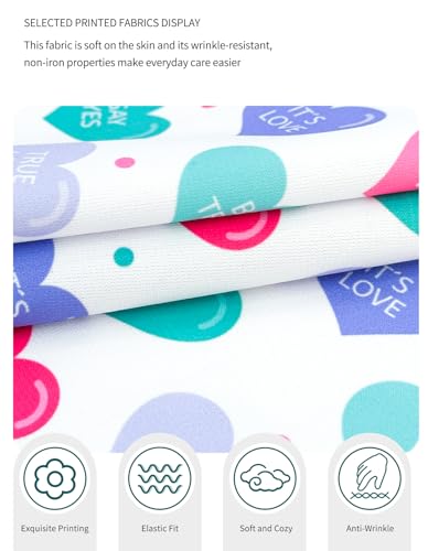 Image of Kousenpu Scrub Caps for Women, Adjustable Women's Surgical Cap with Buttons, Breathable Cute Design for Nurses and Doctors