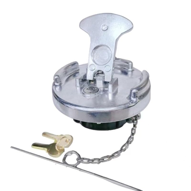 Bouchon réservoir Peterbilt 379 diesel verrouillable 4 pouces OE 11-04859-100