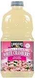 Langers White Cranberry Juice Cocktail, 64 Fl Oz (Pack of 8)
