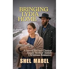 Bringing Lydia Home Audiolibro Por Shel Mabel arte de portada
