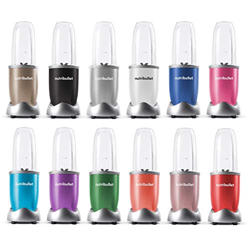 Nutribullet NB9-1301P Pro 900 Watt Personal Blender - 13-Piece High-Speed Blender/Mixer System thumb #13
