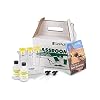 Lamotte Soil Texture Test Kit for Sand, Silt, and Clay Fractions; 50 Tests