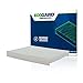 EcoGard XC10489 Premium Cabin Air Filter Fits Kia Sorento 2016-2018
