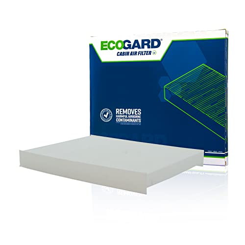  ECOGARD XC10489 Cabin Air Filter Fits 2016-2020 Kia Sorento