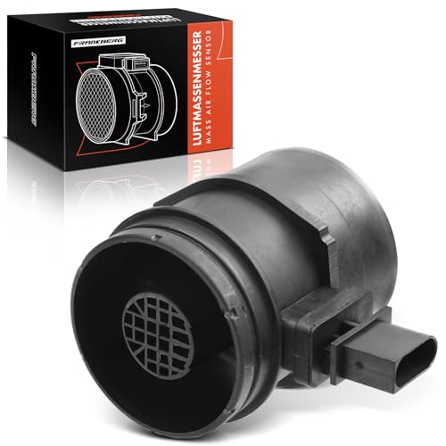 Frankberg Luftmassenmesser Kompatibel mit Viano Vito/Mixto W639 2.1L Diesel 2003-2014 A0000942048