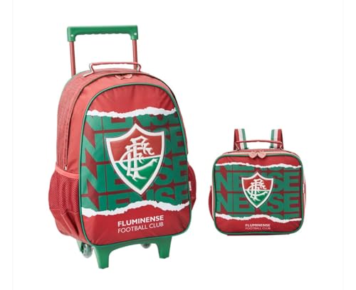 Mochila Carrinho Xeryus Fluminense 13570