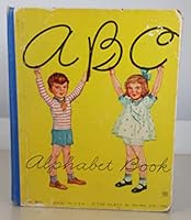 ABC Alphabet Book B001Q1E9H2 Book Cover