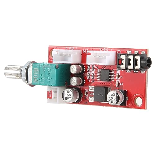 Okeeyseda Scheda Amplificatore per Cuffie L'Amplificatore nel Miniatura MAX4410 può